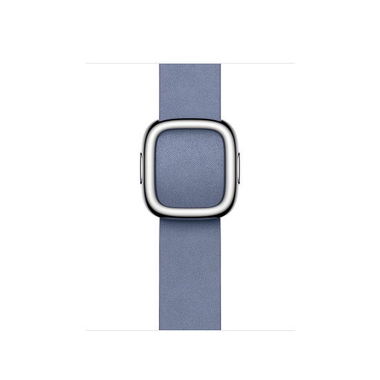 Apple 41mm Lavender Blue Modern Buckle - Medium