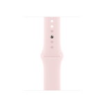 Apple 41mm Light Pink Sport Band - M/L
