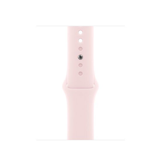 Apple 41mm Light Pink Sport Band - M/L