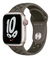 Apple 41mm Nike Sport Band - Midnight Olive Gray/Cargo Khaki