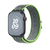 Apple 41mm Nike Sport Loop - Bright Green/Blue