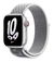 Apple 41mm Nike Sport Loop - Summit White/Black