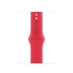 Apple 41mm Red Sport Band - M/L