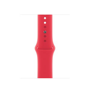 Apple 41mm Red Sport Band - M/L