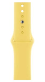 Apple 41mm Sport Band - Lemon Zest