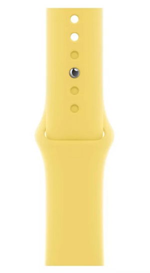 Apple 41mm Sport Band - Lemon Zest