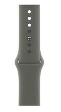 view Apple 41mm Sport Band - Olive