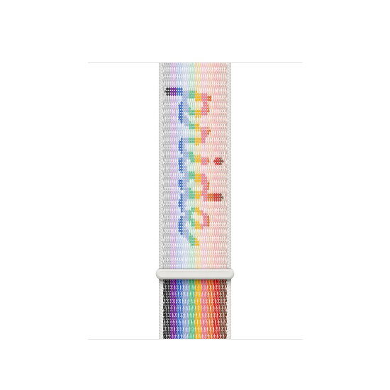 Apple 45mm Sport Band - Pride Edition Sport Loop