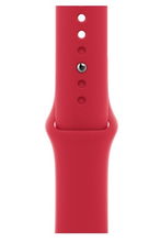 view Apple 41mm Sport Band - (Product) Red