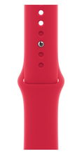 view Apple 41mm Sport Band - (Product) Red