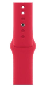 Apple 41mm Sport Band - (Product) Red