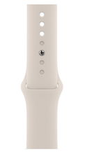 view Apple 41mm Sport Band - Starlight