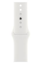 view Apple 41mm Sport Band - White