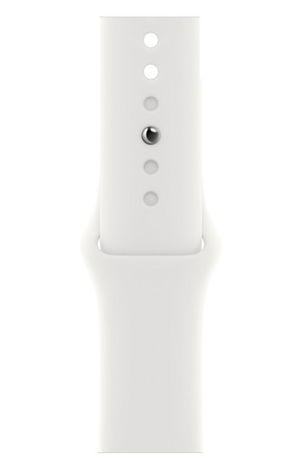 Apple 41mm Sport Band - White