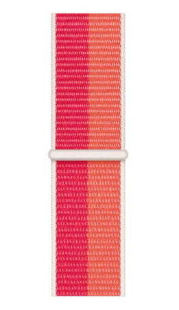Apple 41mm Sport Loop - Nectarine/Peony