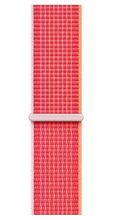 view Apple 41mm Sport Loop - (Product) Red