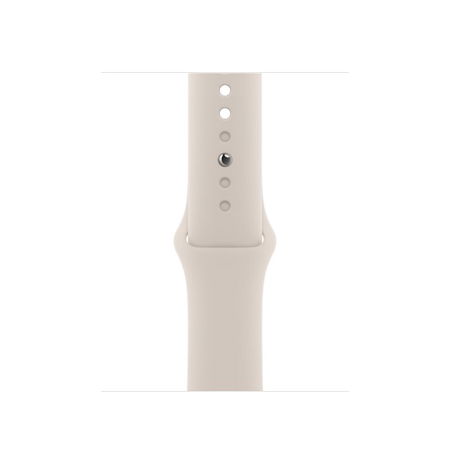 Apple 41mm Starlight Sport Band - S/M