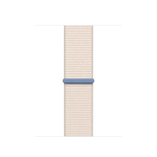 Apple 41mm Starlight Sport Loop