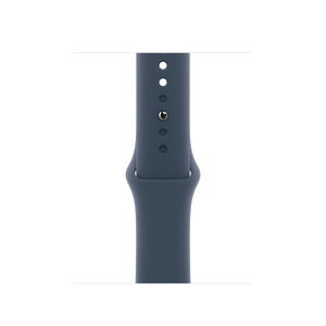 Apple 41mm Storm Blue Sport Band - S/M