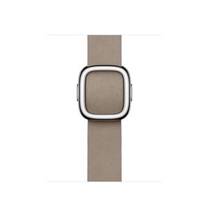 Apple 41mm Tan Modern Buckle - Large