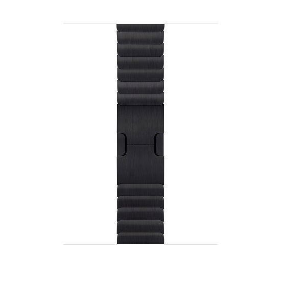 Apple 42mm Space Black Link Bracelet