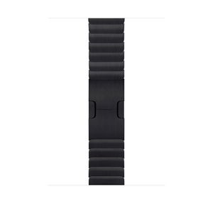 Apple 42mm Space Black Link Bracelet