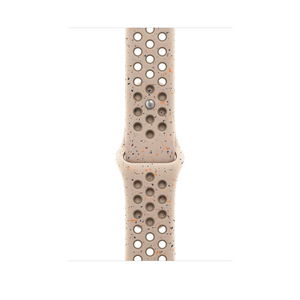 Apple 45mm Desert Stone Nike Sport Band - M/L