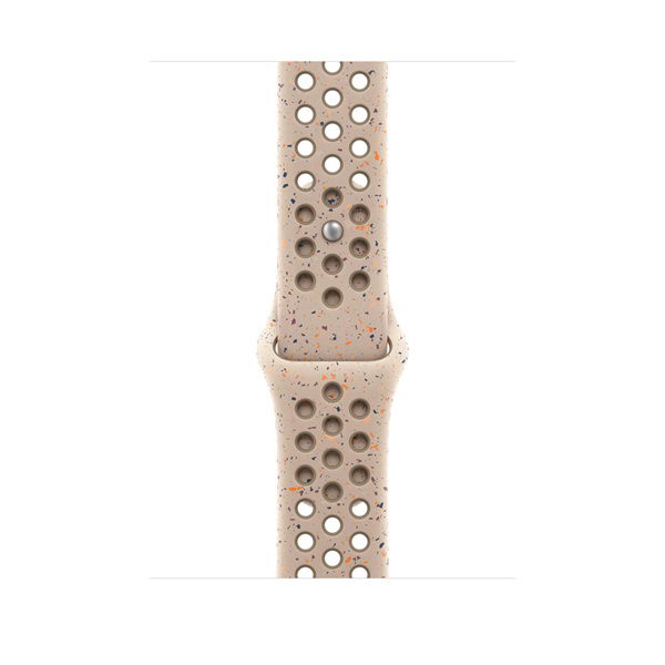 Apple 45mm Desert Stone Nike Sport Band - M/L