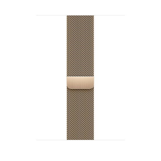 Apple 45mm Gold Milanese Loop