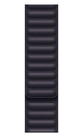 Apple 45mm Leather Link M/L - Ink