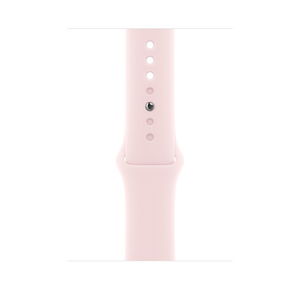 Apple 45mm Light Pink Sport Band - M/L