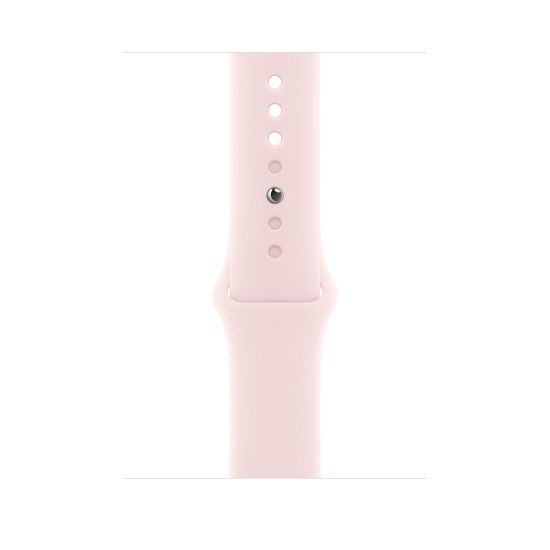 Apple 45mm Light Pink Sport Band - M/L