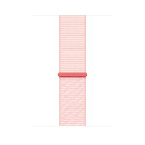 Apple 45mm Light Pink Sport Loop