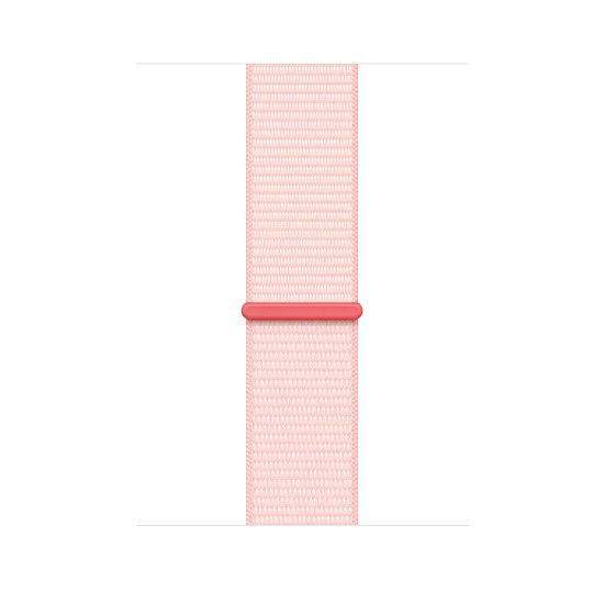 Apple 45mm Light Pink Sport Loop