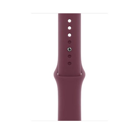Apple 45mm Mulberry Sport Band - S/M
