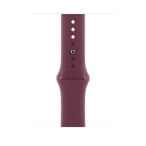 Apple 45mm Mulberry Sport Band - M/L