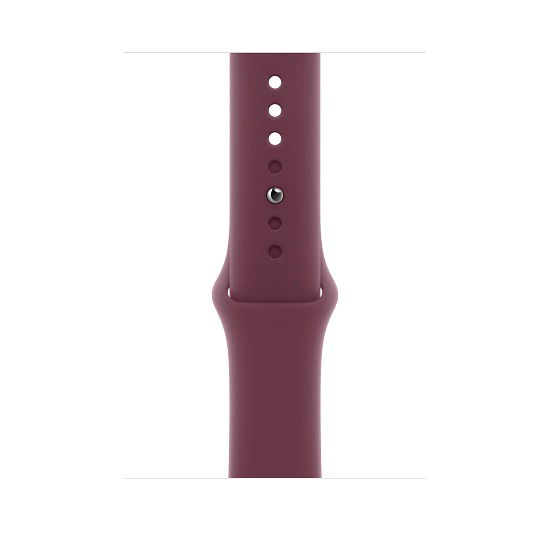 Apple 45mm Mulberry Sport Band - M/L