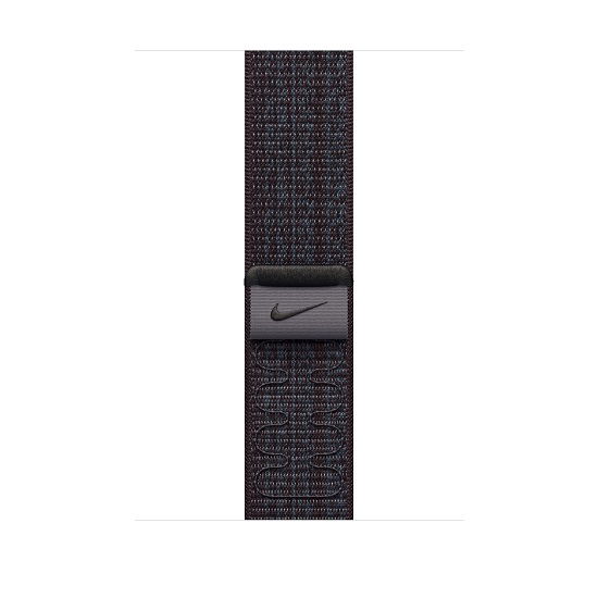 Apple 41mm Nike Sport Loop - Black/Blue