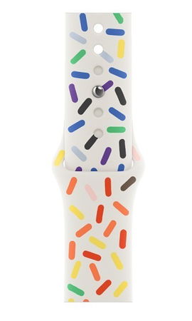 Apple 45mm Pride Edition Sport Band - M/L