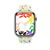 Apple 45mm Pride Edition Sport Band - M/L