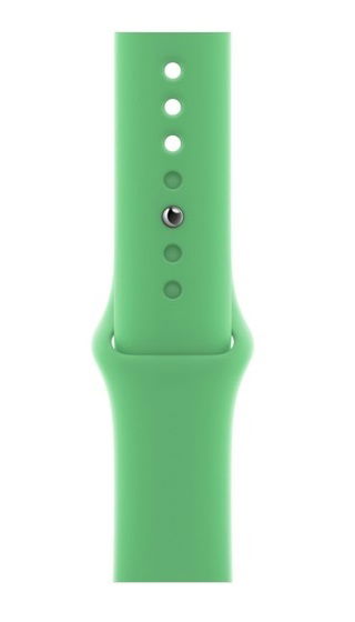 Apple 45mm Sport Band - Bright Green