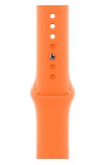 Apple 45mm Sport Band - Bright Orange