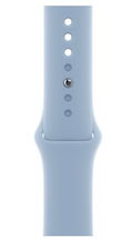 view Apple 45mm Sport Band - Sky