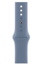 view Apple 45mm Sport Band - Slate Blue