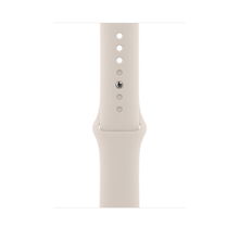 view Apple 45mm Sport Band - Starlight