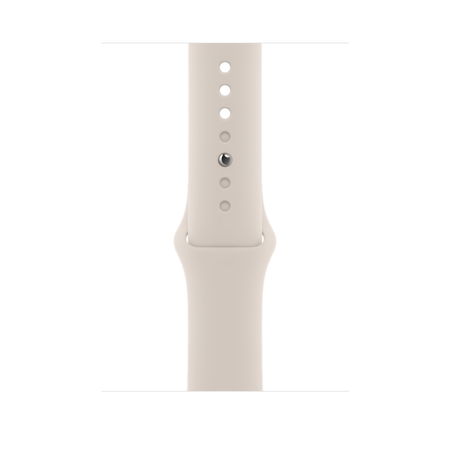 Apple 45mm Sport Band - Starlight