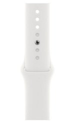 Apple 45mm Sport Band - White