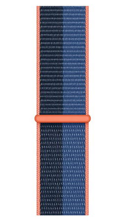 Apple 45mm Sport Loop - Blue Jay/Abyss Blue