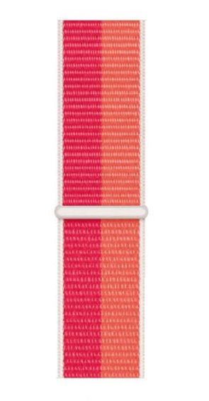 Apple 45mm Sport Loop - Nectarine/Peony