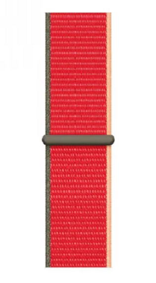 Apple 40mm Sport Loop - (Product) Red